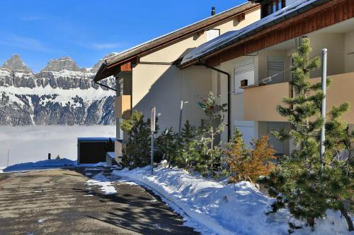 Gallery image of Haus Wogesa - CharmingStay in Flumserberg