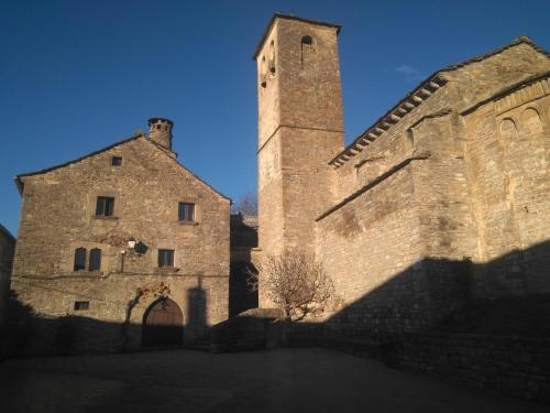Foto dalla galleria di CASA-ABADÍA DE BANAGUÁS a Banaguás