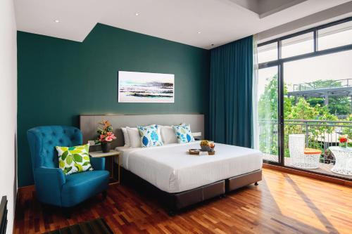 Foto da galeria de SAVV HOTEL em George Town