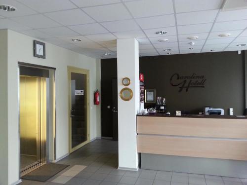 Gallery image of Carolina Hotel in Pärnu