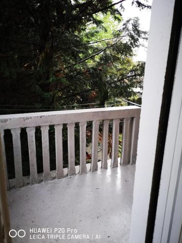 Un balcón o terraza en Angolo di isa