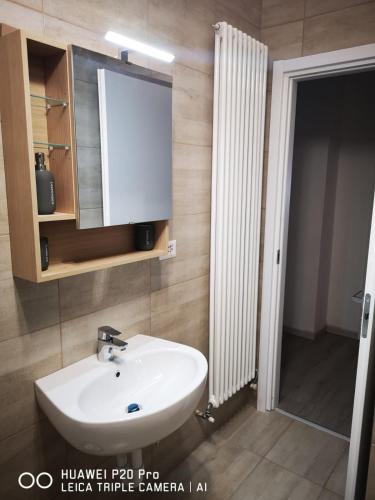 Un baño de Angolo di isa