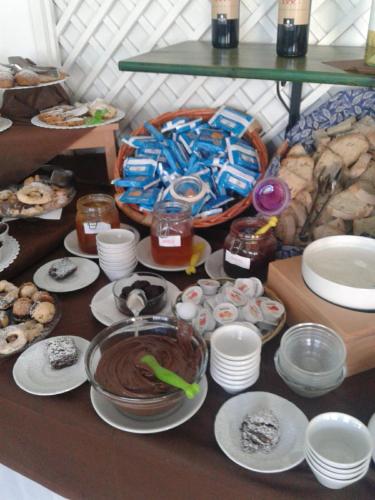 Afbeelding uit fotogalerij van Cala Petrosa Resort in Parghelia