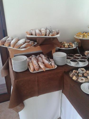 Afbeelding uit fotogalerij van Cala Petrosa Resort in Parghelia