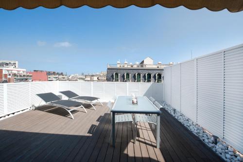 You Stylish El Born Apartments