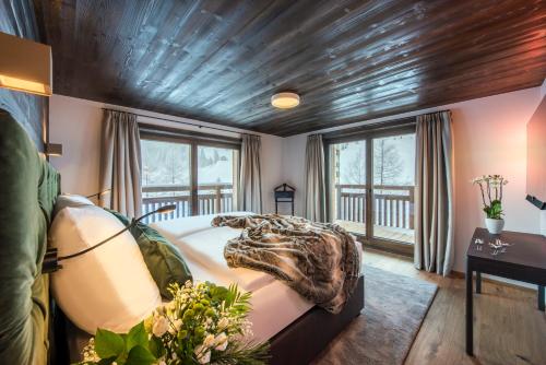 Imagen de la galería de Nidus Luxury Apartments, en Lech am Arlberg