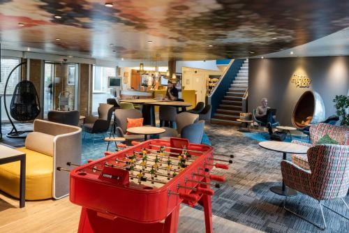 Hôtel Novotel Valenciennes