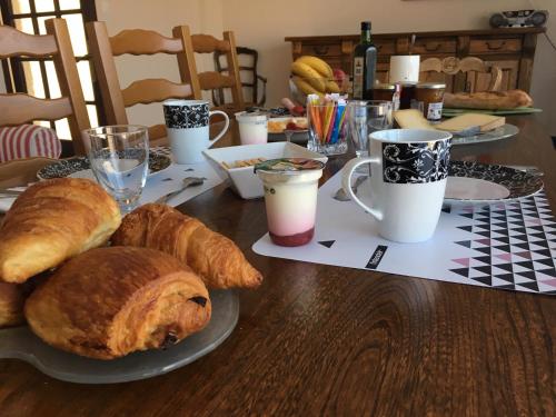 Đồ ăn tại/gần nhà nghỉ B&B