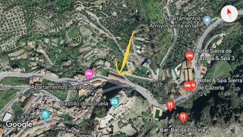 Gambar di galeri bagi VFT El Castillo di La Iruela