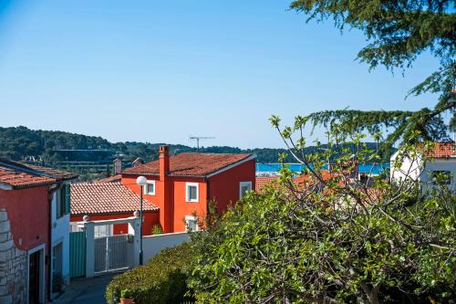 Príroda v okolí apartmánu
