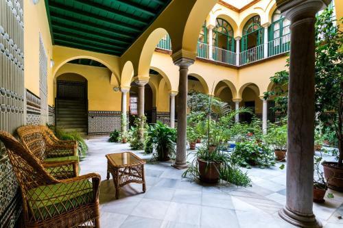 Holidays Isbilia Centro by Valcambre