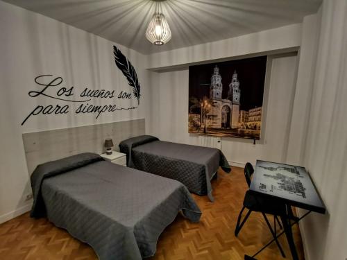 Apartamentos Avenida de La Paz