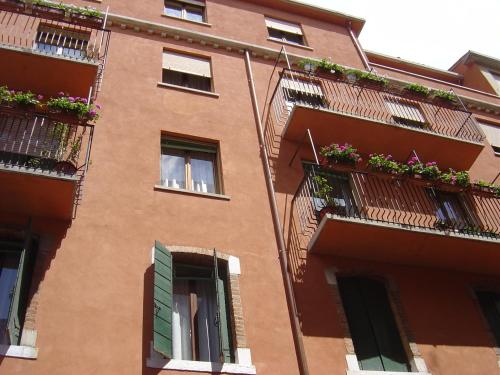 Gallery image of Guesthouse Alloggi Agli Artisti in Venice