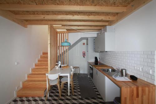 Oporto City Cottage