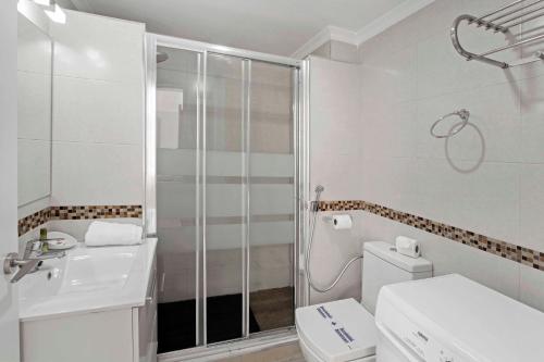 Kúpeľňa v ubytovaní Charming Central Apt in Marbella