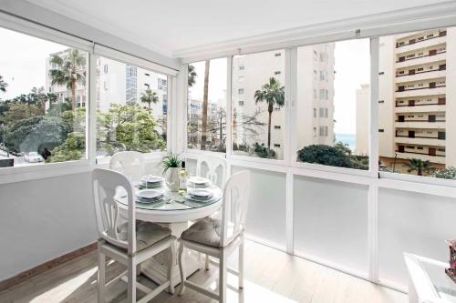 Charming Central Apt in Marbella