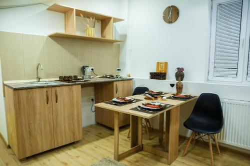 Cuina o zona de cuina de Mari's Smart House