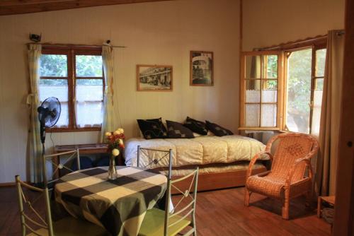 Gallery image of Alojamiento Rural Casa Quinta Peumayen in Isla de Maipo