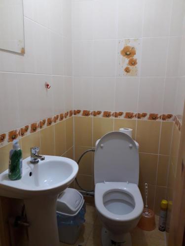 Ένα μπάνιο στο Вікенд