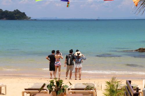 Gallery image of Tree House Bungalows in Koh Rong Island
