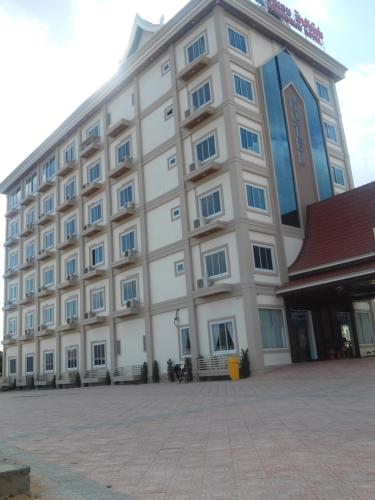 Gallery image of Favanhmai Hotel in Muang Phônsavan