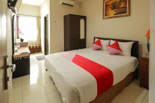 Gallery image of OYO 734 Tuban Torres Accomodation in Kuta