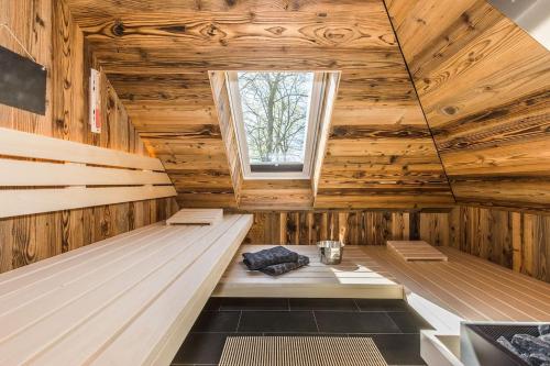 Φωτογραφία από το άλμπουμ του At the beach - Traumhafte Wohnung mit Sauna - 100m vom Strand σε Rerik