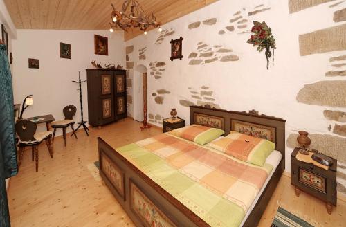 Gallery image of Ferienhaus Rachelblick in Kirchberg