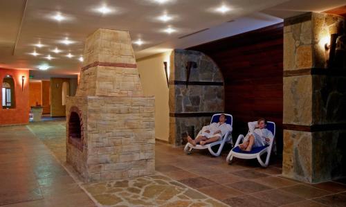 Děti v ubytování Sol Nessebar Palace All Inclusive