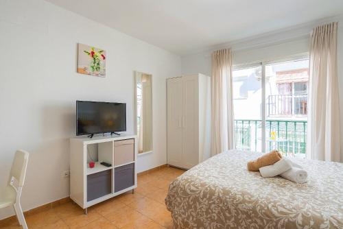 Gallery image of Studios Nerja Center D in Nerja