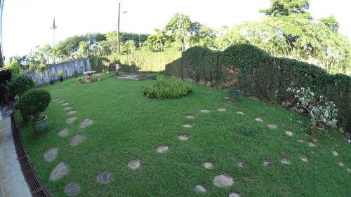 Zahrada ubytování Homestay Petrajaya Kuching