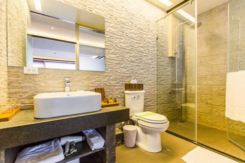 Imagem da galeria de 甜甜圈 em Luodong