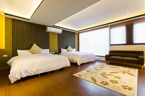 Imagem da galeria de 甜甜圈 em Luodong