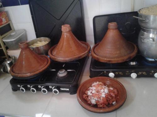 Gallery image of Guest housse Kasbah tifaoute in Aït Benhaddou