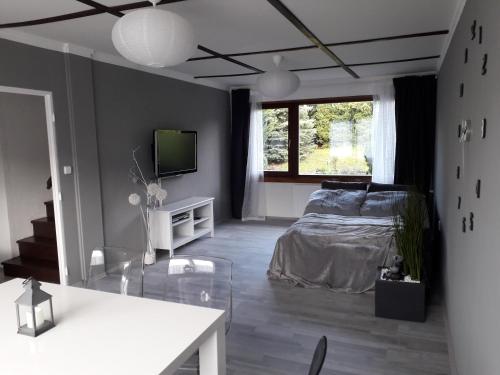Gallery image of Luxury Living Apartment in Kněževes