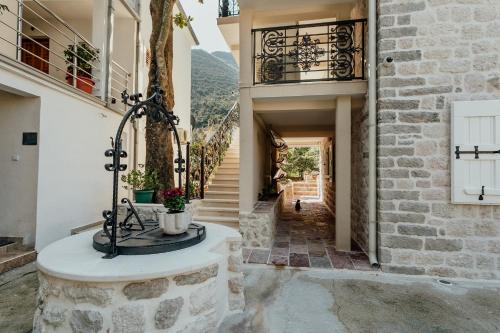 Gallery image of Magnolia apartment in Kotor