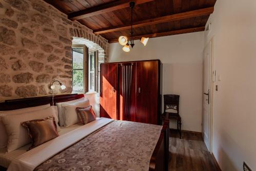 Krevet ili kreveti u jedinici u okviru objekta Magnolia apartment