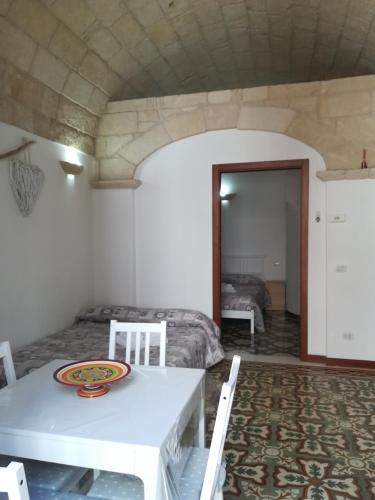 Χώρος καθιστικού στο Casa Di Antonio