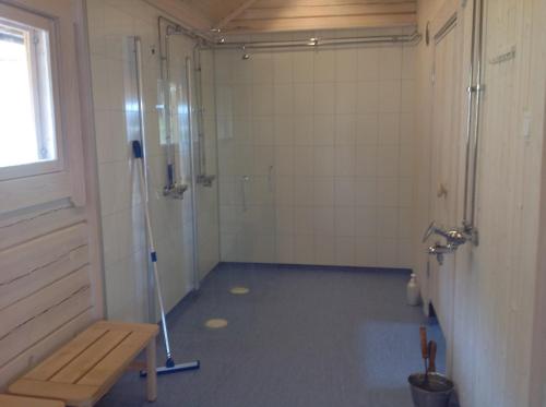 Ένα μπάνιο στο Guesthouse Enigheten