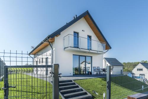 Piracki Raj Domki Całoroczne