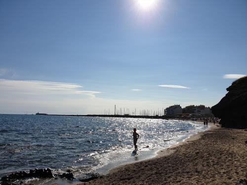 Résidence de standing la Pêcherie Spacieux T3 comme un cocon familial vue mer et sur l'avant port Sur le bout du bout de Cap d'Agde seule cap en Occitanie photo 50