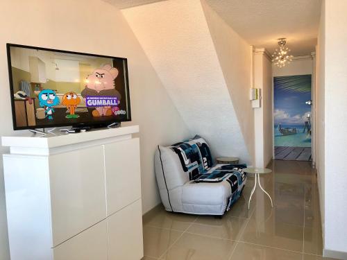 Barcaresa-RAVISSANT APPARTEMENT PISCINE VUE MER WIFI PARKING GRATUIT
