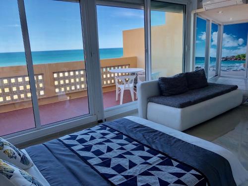 Barcaresa-RAVISSANT APPARTEMENT PISCINE VUE MER WIFI PARKING GRATUIT