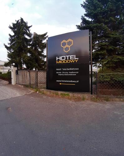 Certifikát, hodnocení, plakát nebo jiný dokument vystavený v ubytování Hotel Miodowy
