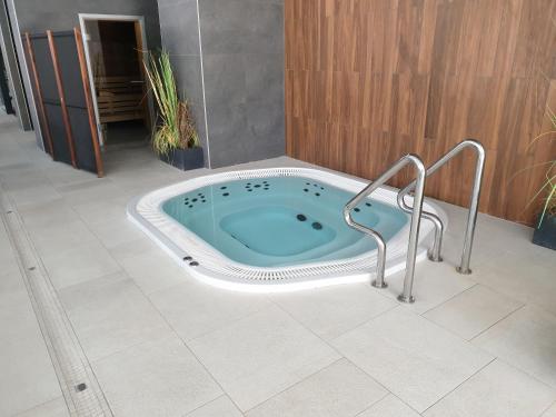 Fotografie z fotogalerie ubytování Apartament z Basenem Laura Polanki Park v Kolobřehu