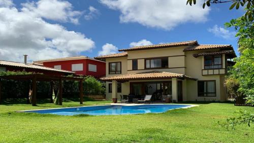 Billede fra billedgalleriet på Casa de praia na Costa do Sauípe i Costa do Sauípe