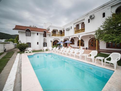 Gallery image of Hotel Maspalomas in Villa Carlos Paz