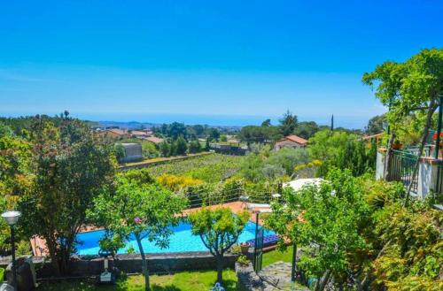 Πισίνα στο ή κοντά στο Villa 'Nduccia
