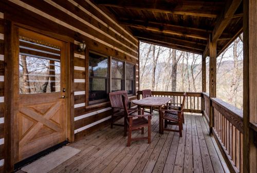 Gallery image of stayNantahala - Smoky Mountain Cabins in Aquone
