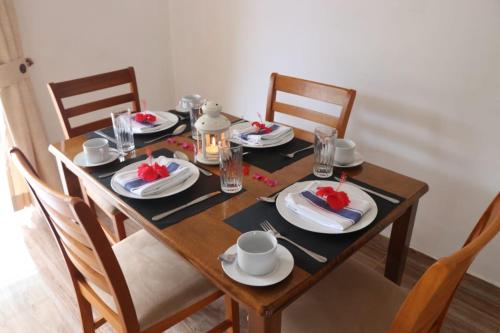 Fotografie z fotogalerie ubytování Chez Antoine Apartments v Grand Anse
